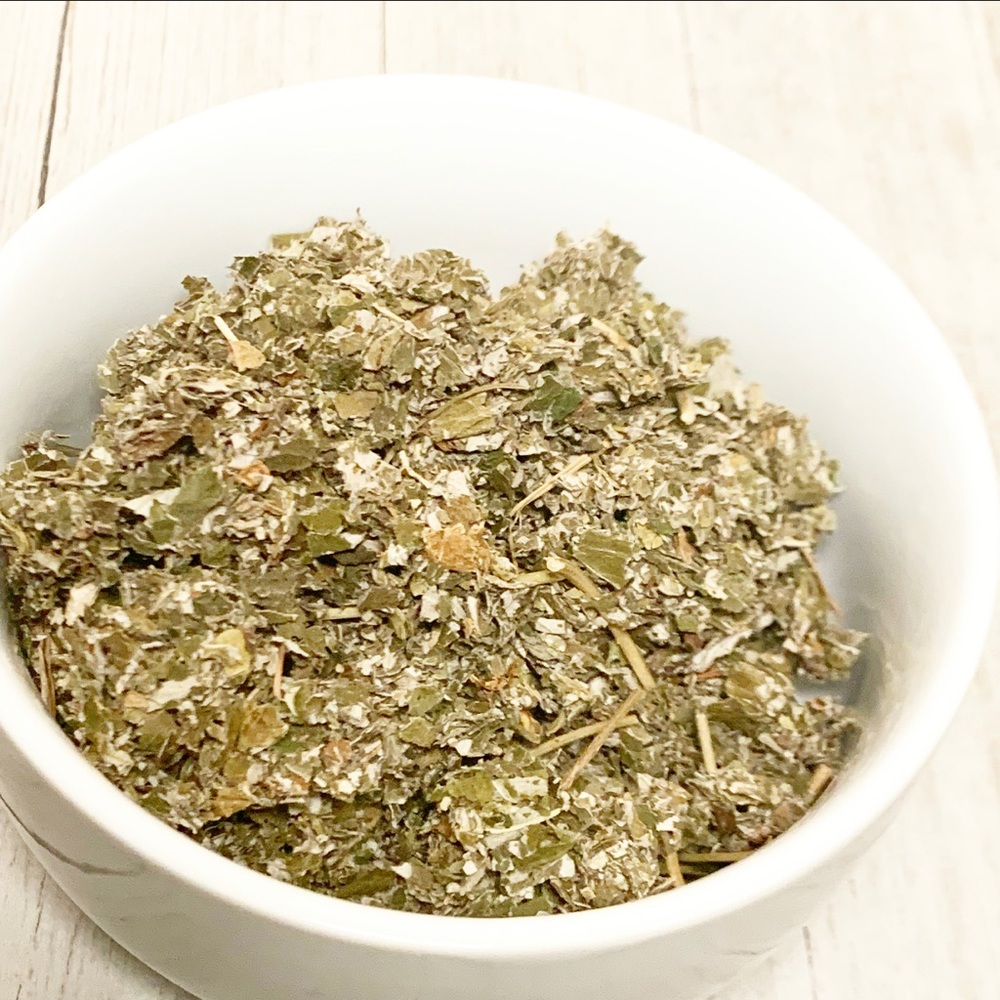 Organic Red Raspberry Leaf Tea - Picture 4 of 6